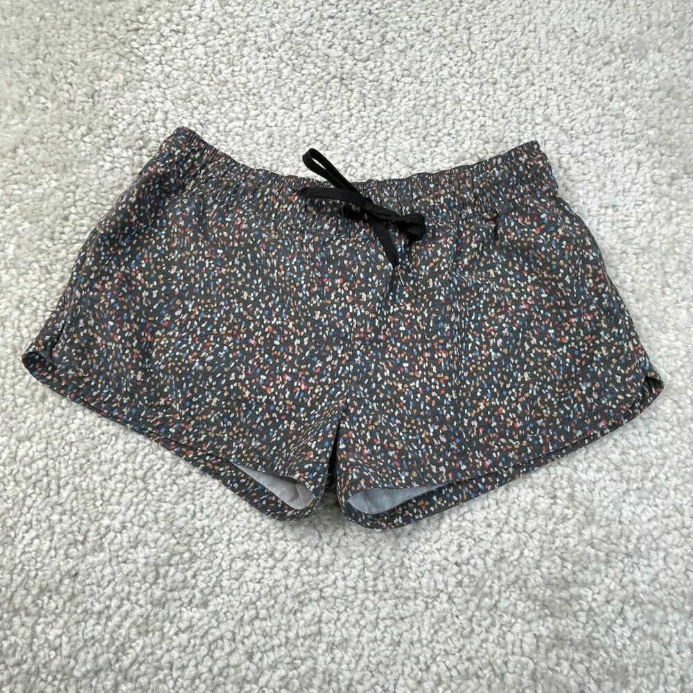 Prana Mariya Shorts Black Speckled